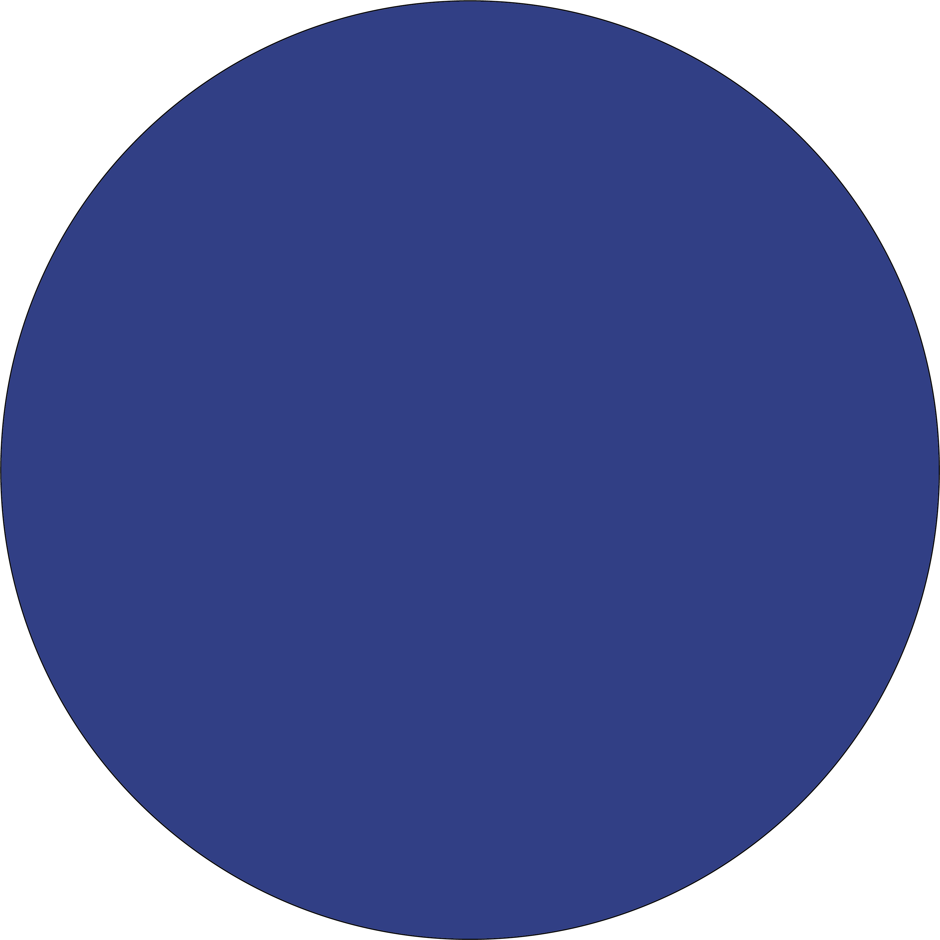 Nuance bleue - identité Bleu Paris
