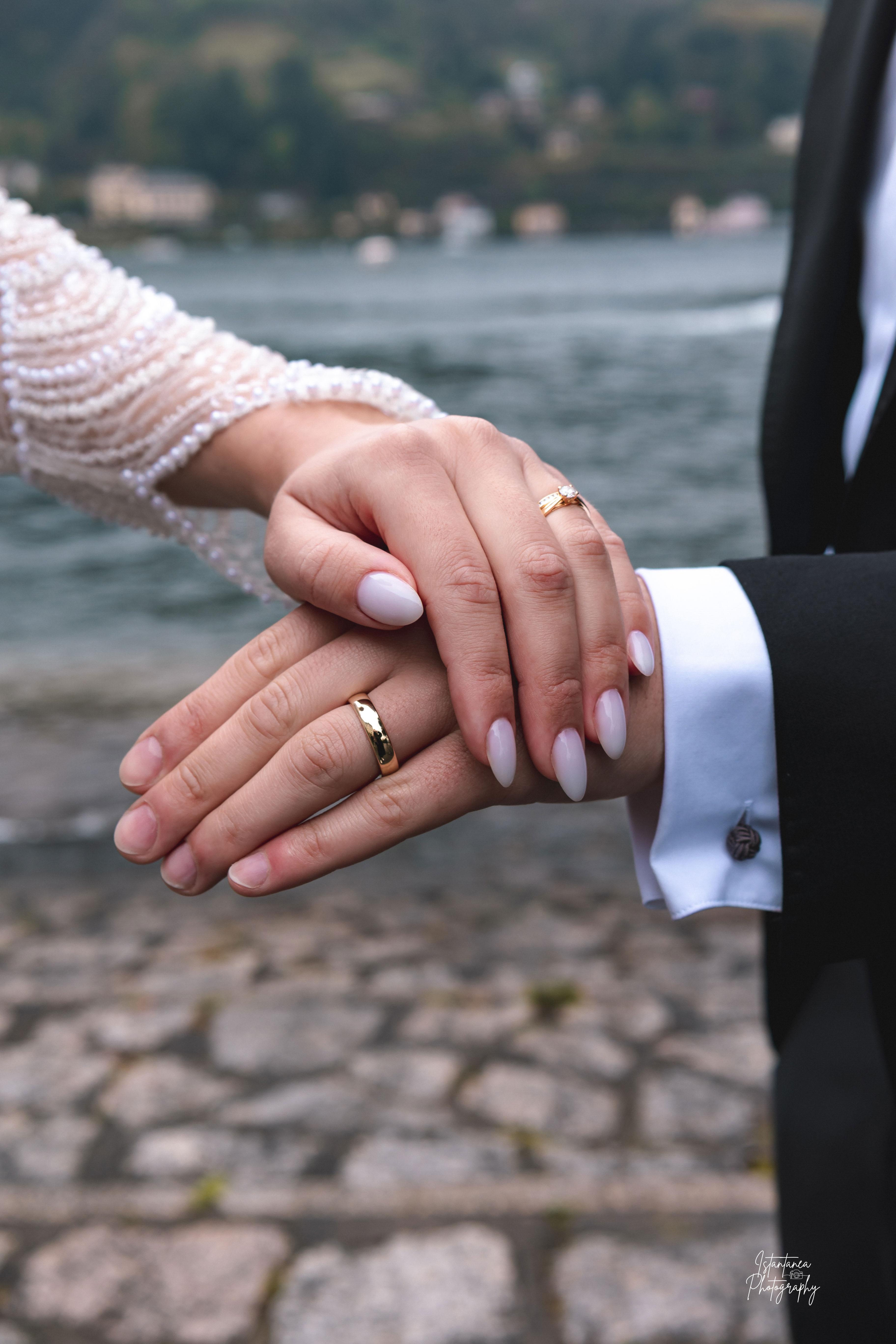 [background image] garment stack