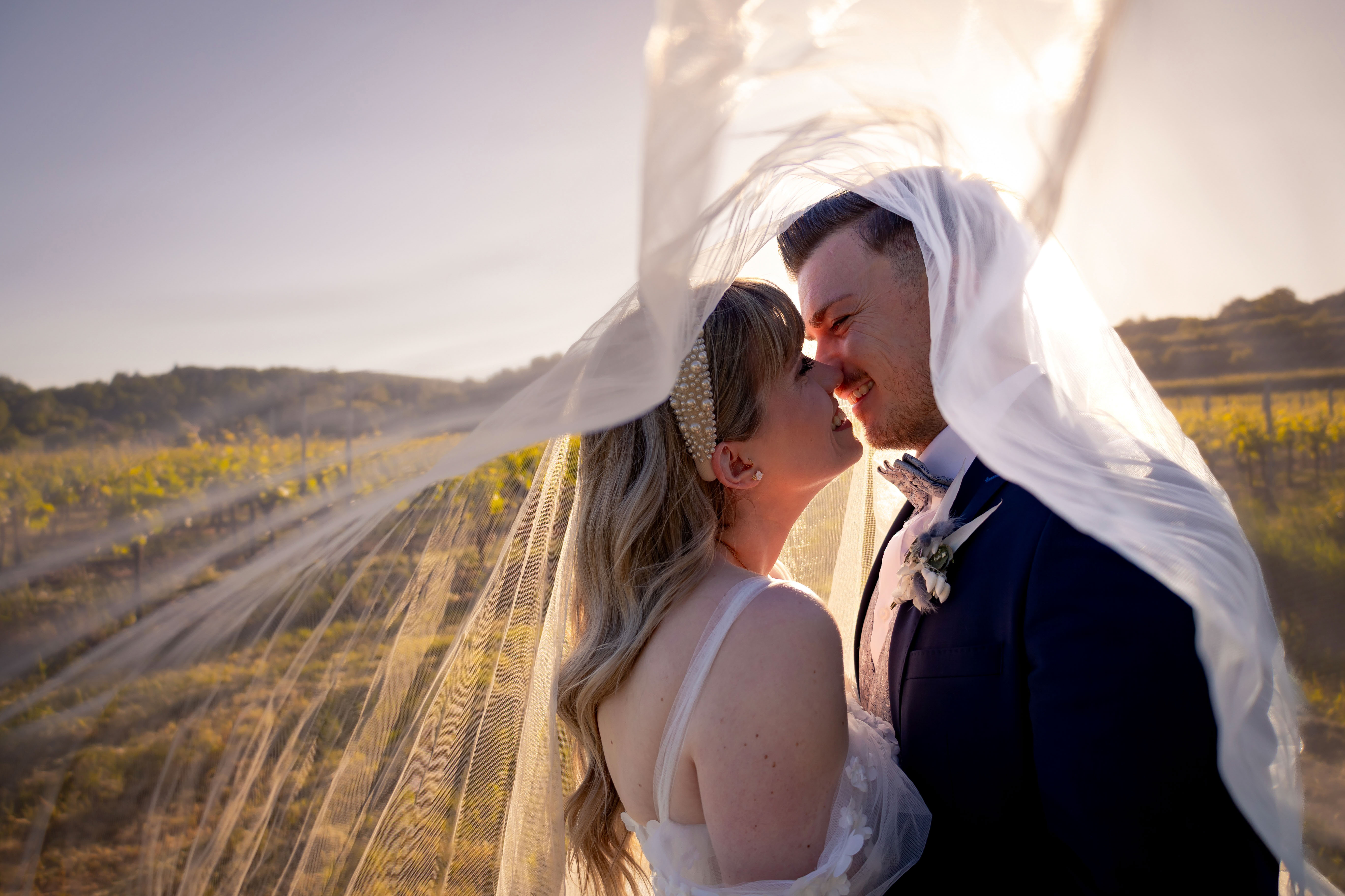 futuristic classroom setting