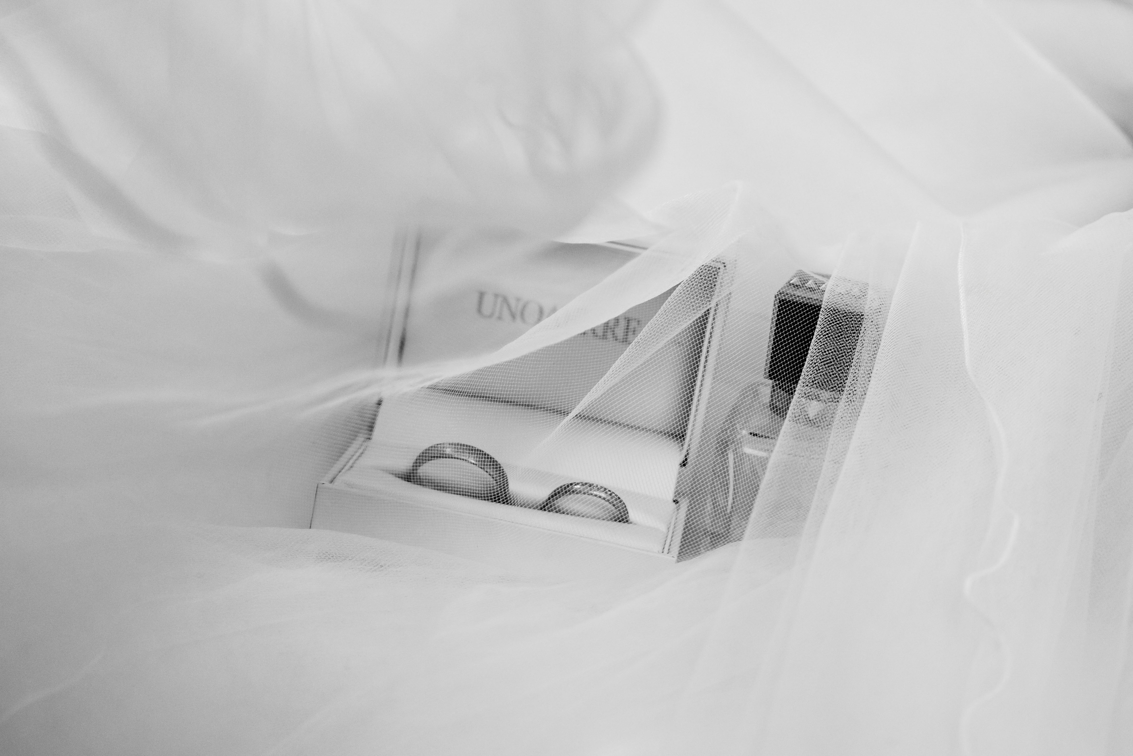 image of volunteer teaching children