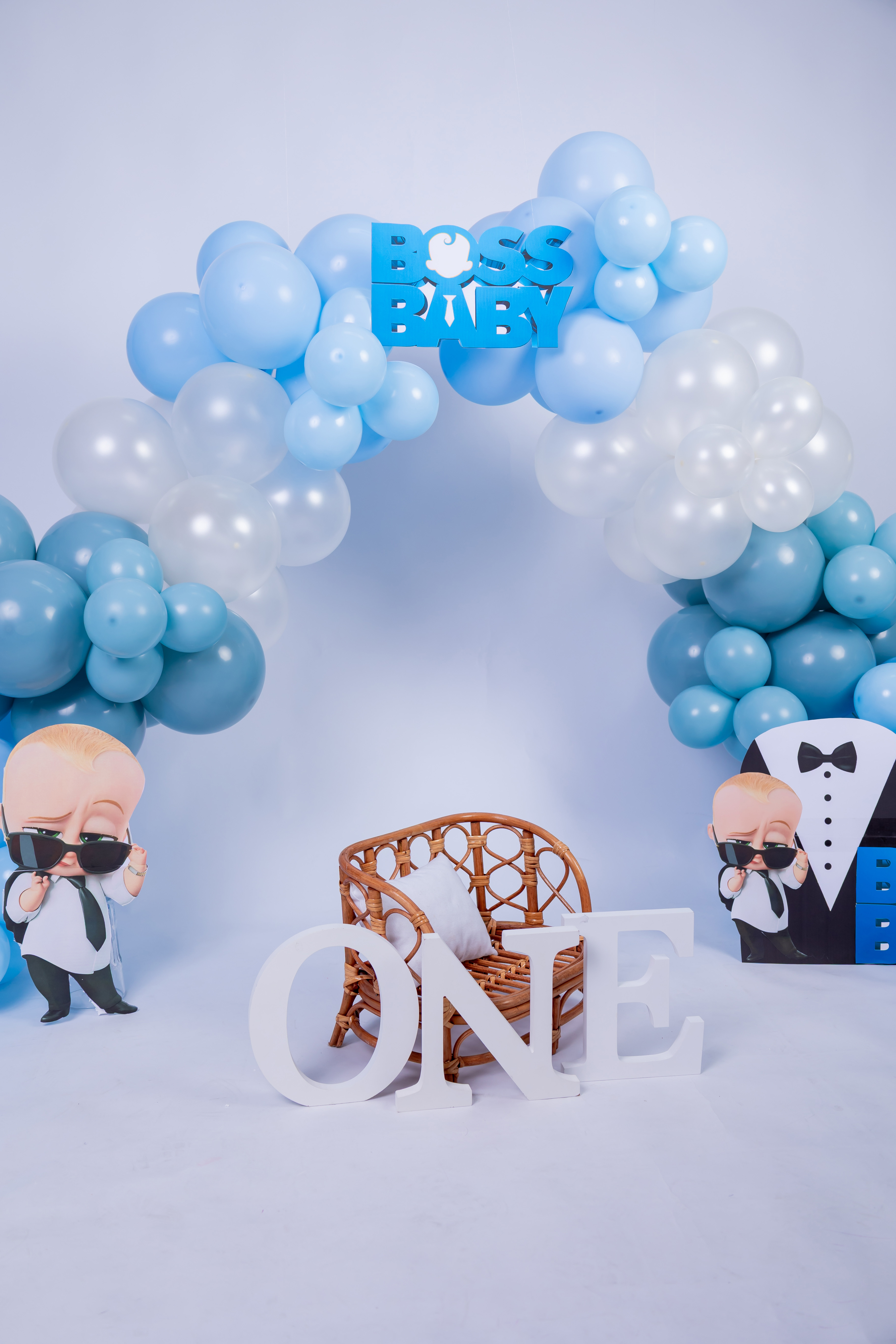 image of bridal party preparations