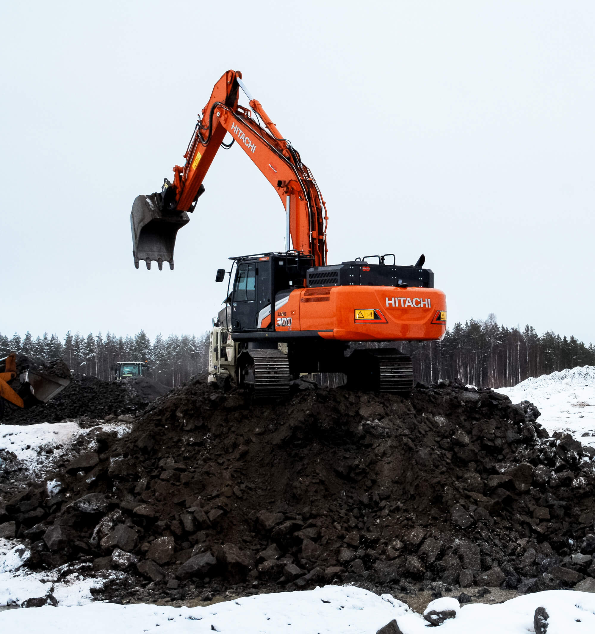 Ammattimaista maanrakennusta - Maralex Oy