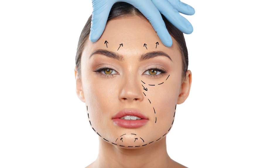 Surgical vs. Nonsurgical Facelift | Learn Whether Facelift Surgery Is Right  for You | Baltimore - Dr. Adam Basner