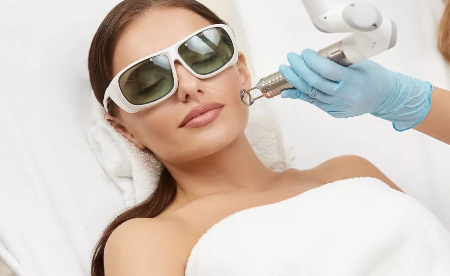 CO2 Laser Treatment Before & After | Recovery and Aftercare Tips