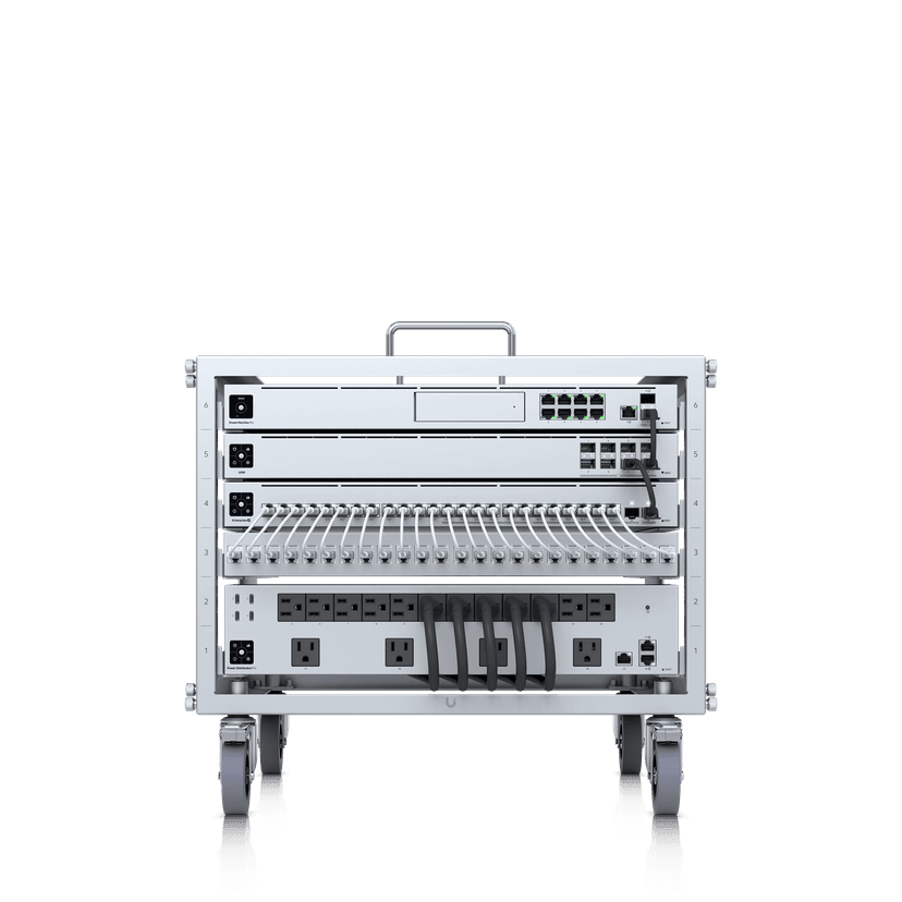 Mini baie UniFi