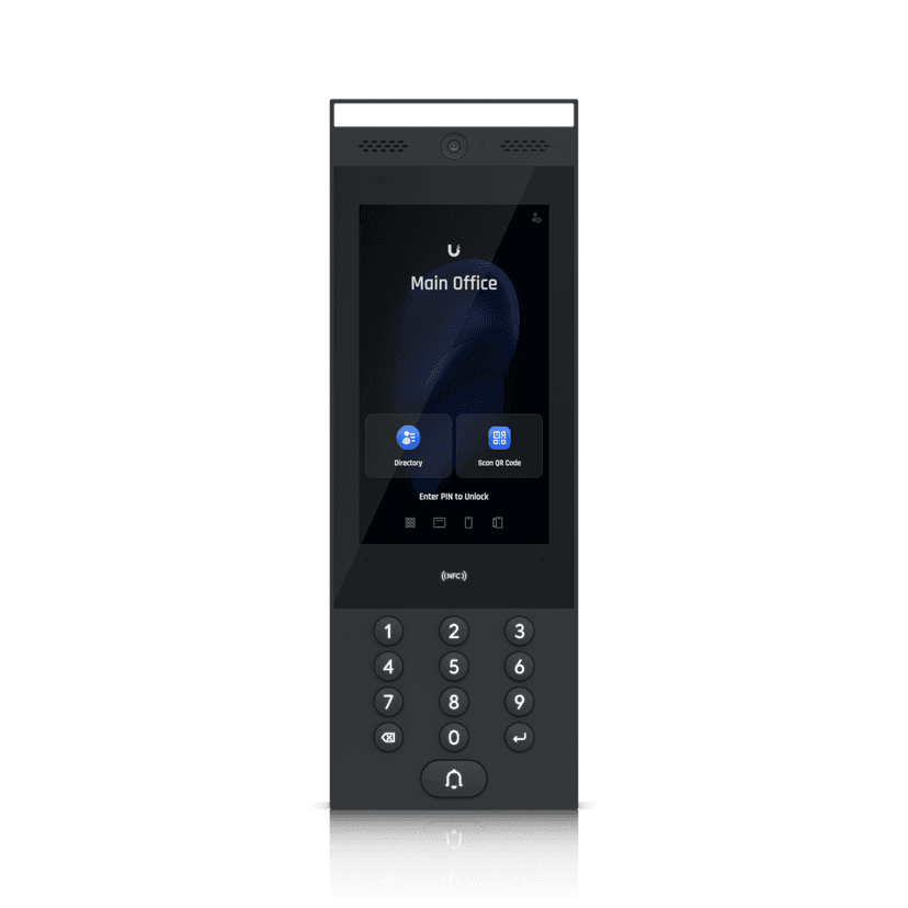 Interphone UniFi Access