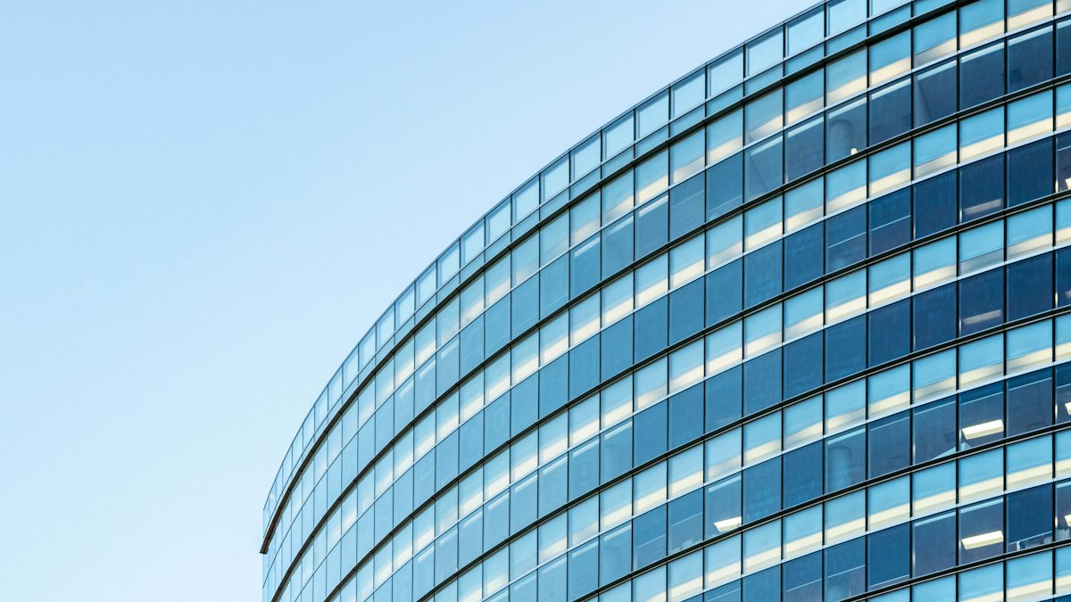 Immeuble de bureaux sur plusieurs étages