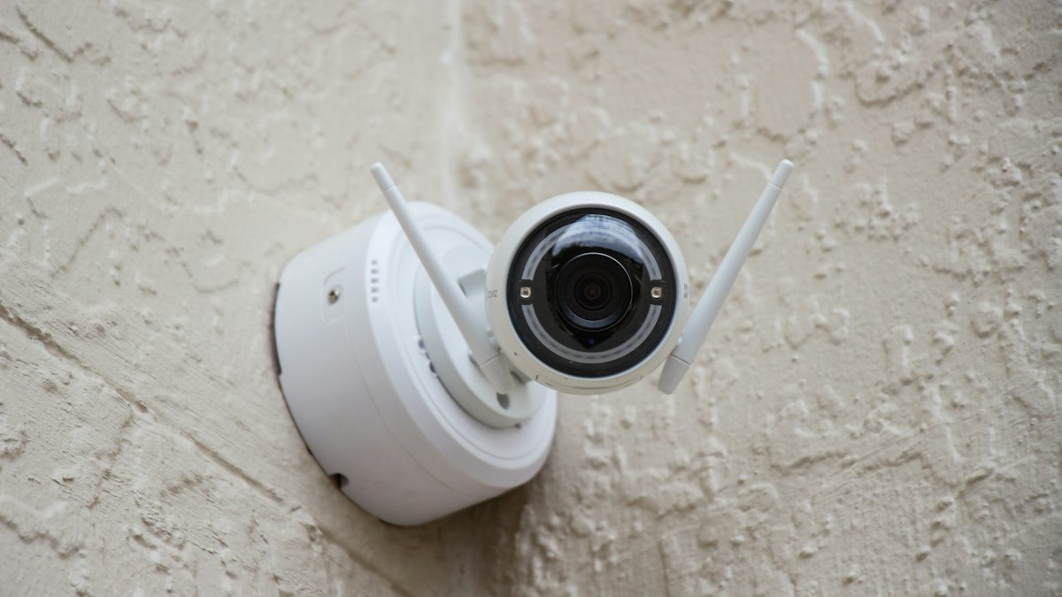 Caméra de surveillance