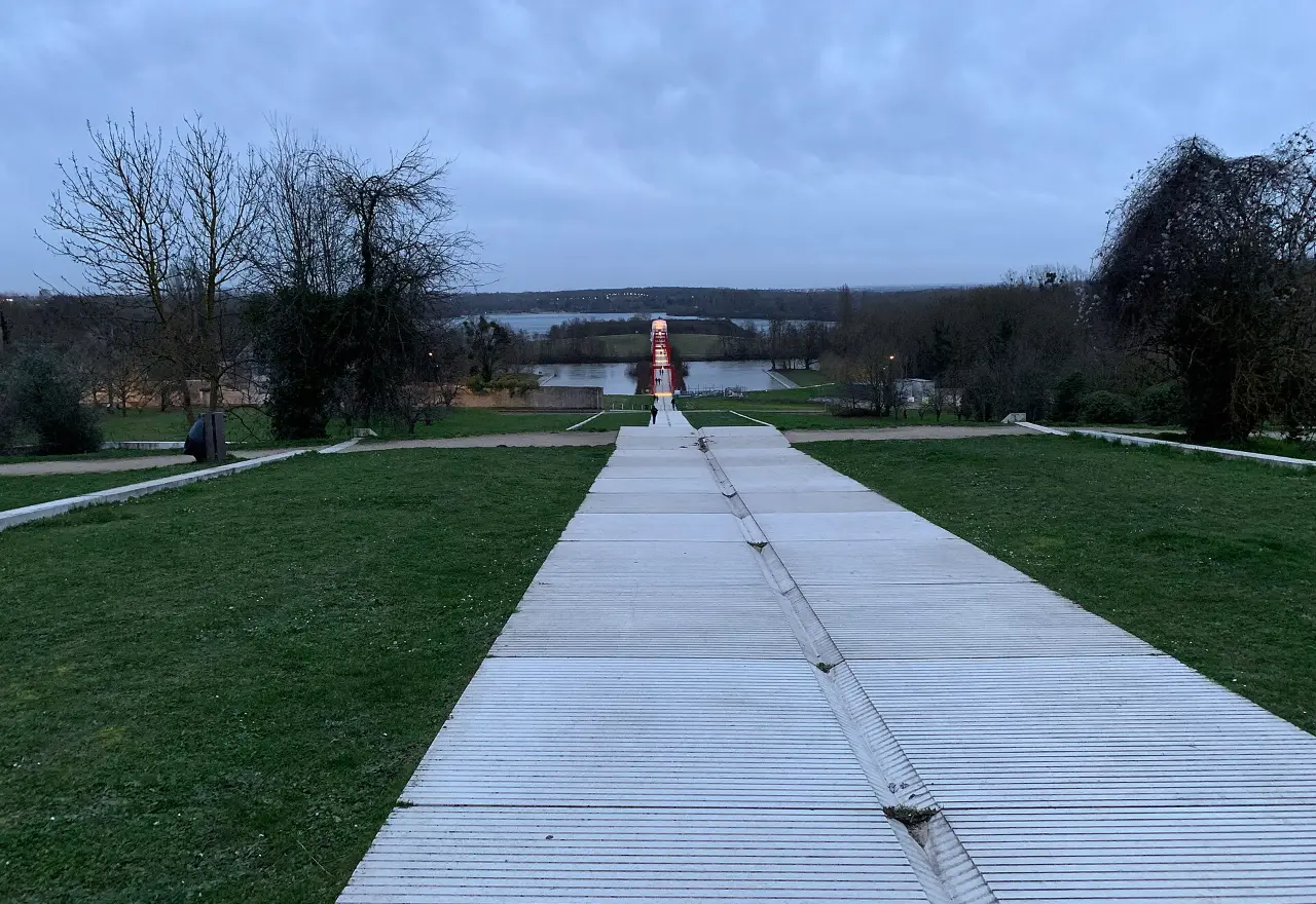 L'Axe majeur de Cergy-Pontoise