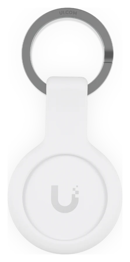 Badge porte-clés UniFi Access Pocket Keyfob