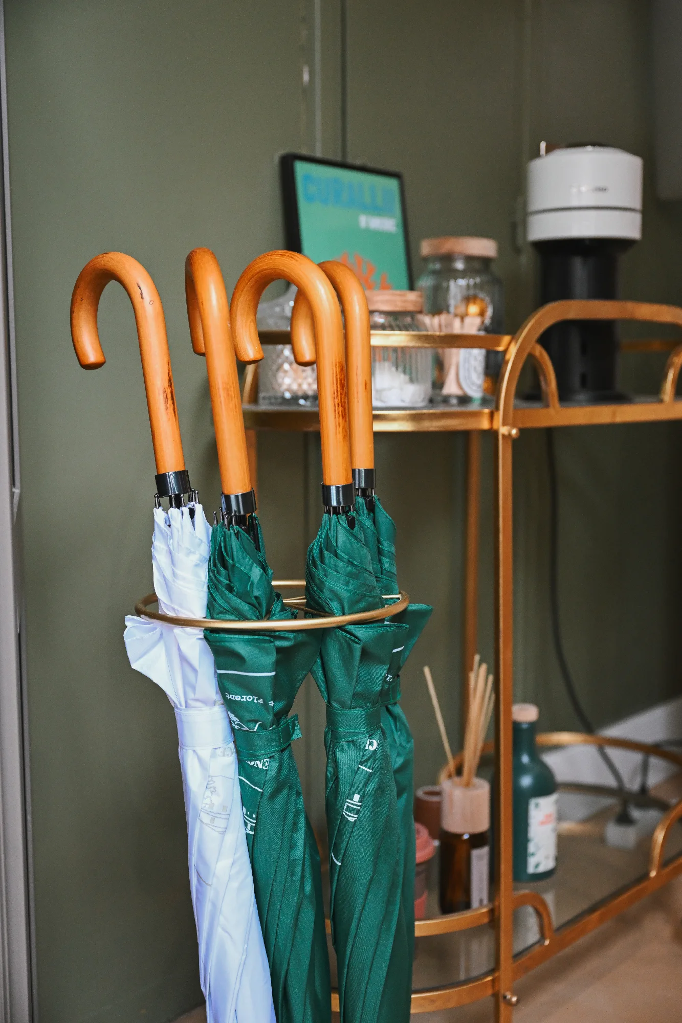 Résidence San Roccu ⎯ Parapluie