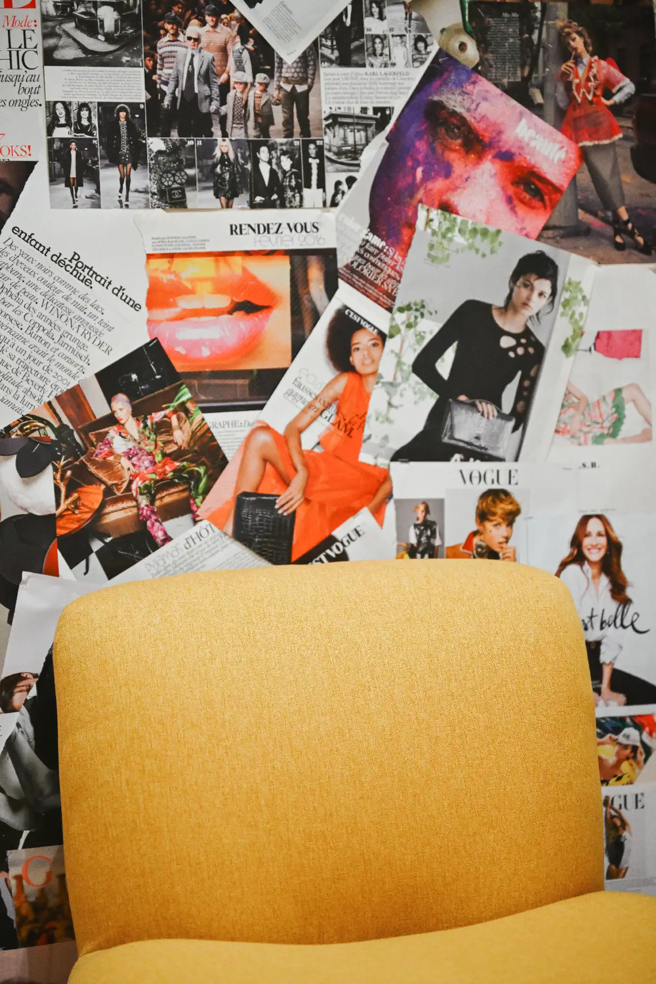 Résidence San Roccu ⎯ Fauteuil