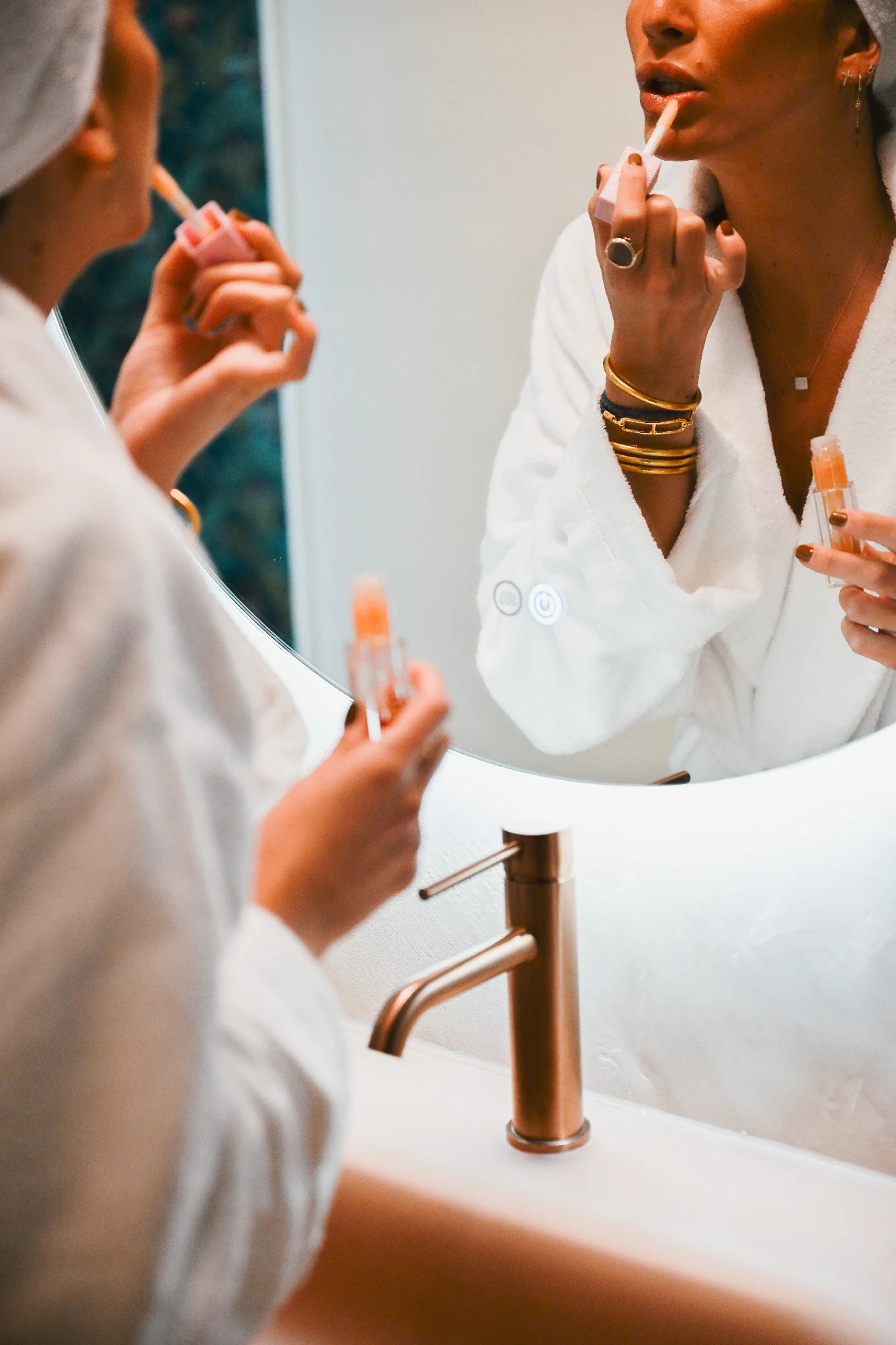 Suites ⎯ Salle de bain