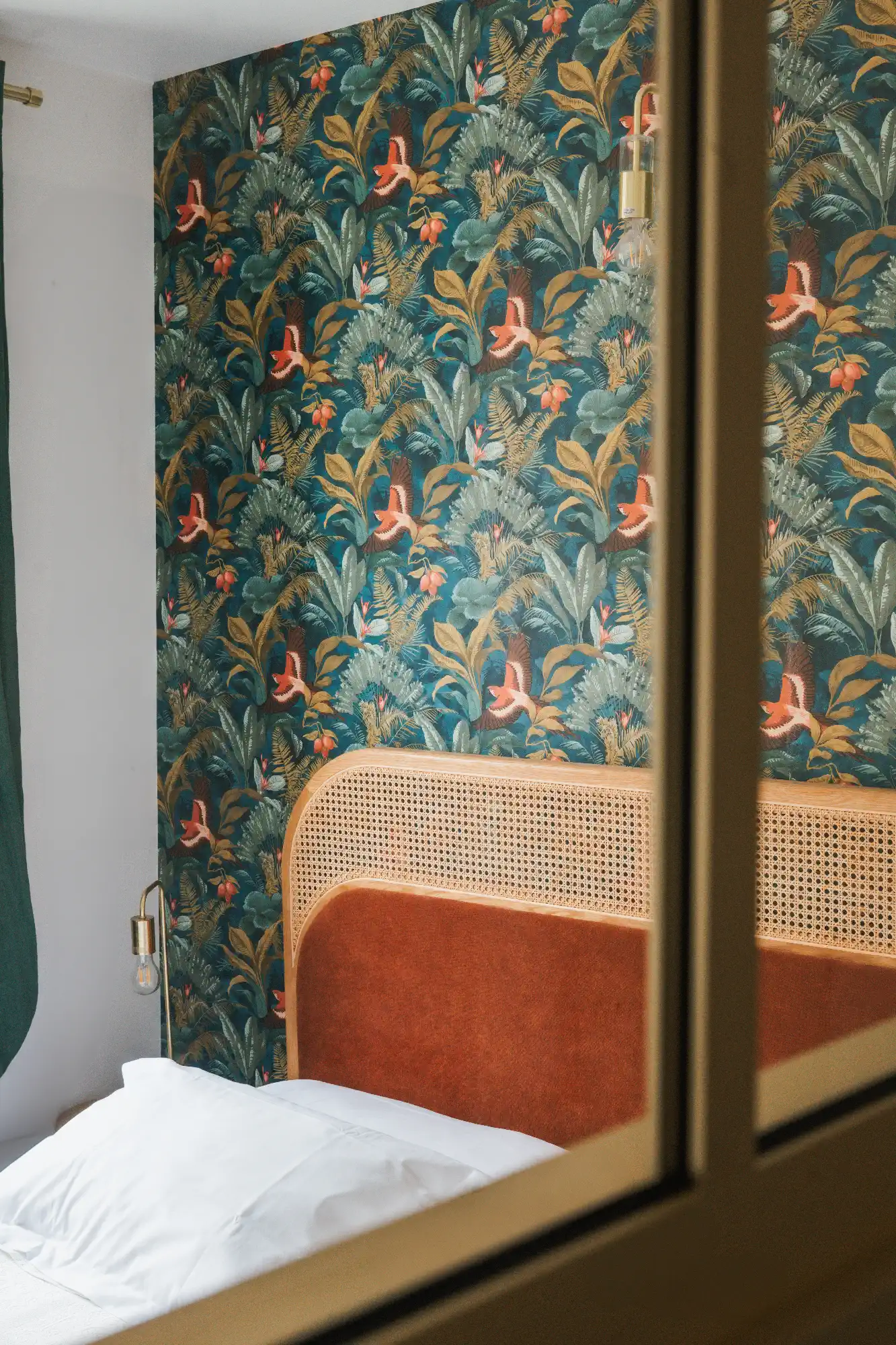 Suites Côté rue / Côté cour ⎯ Coin nuit