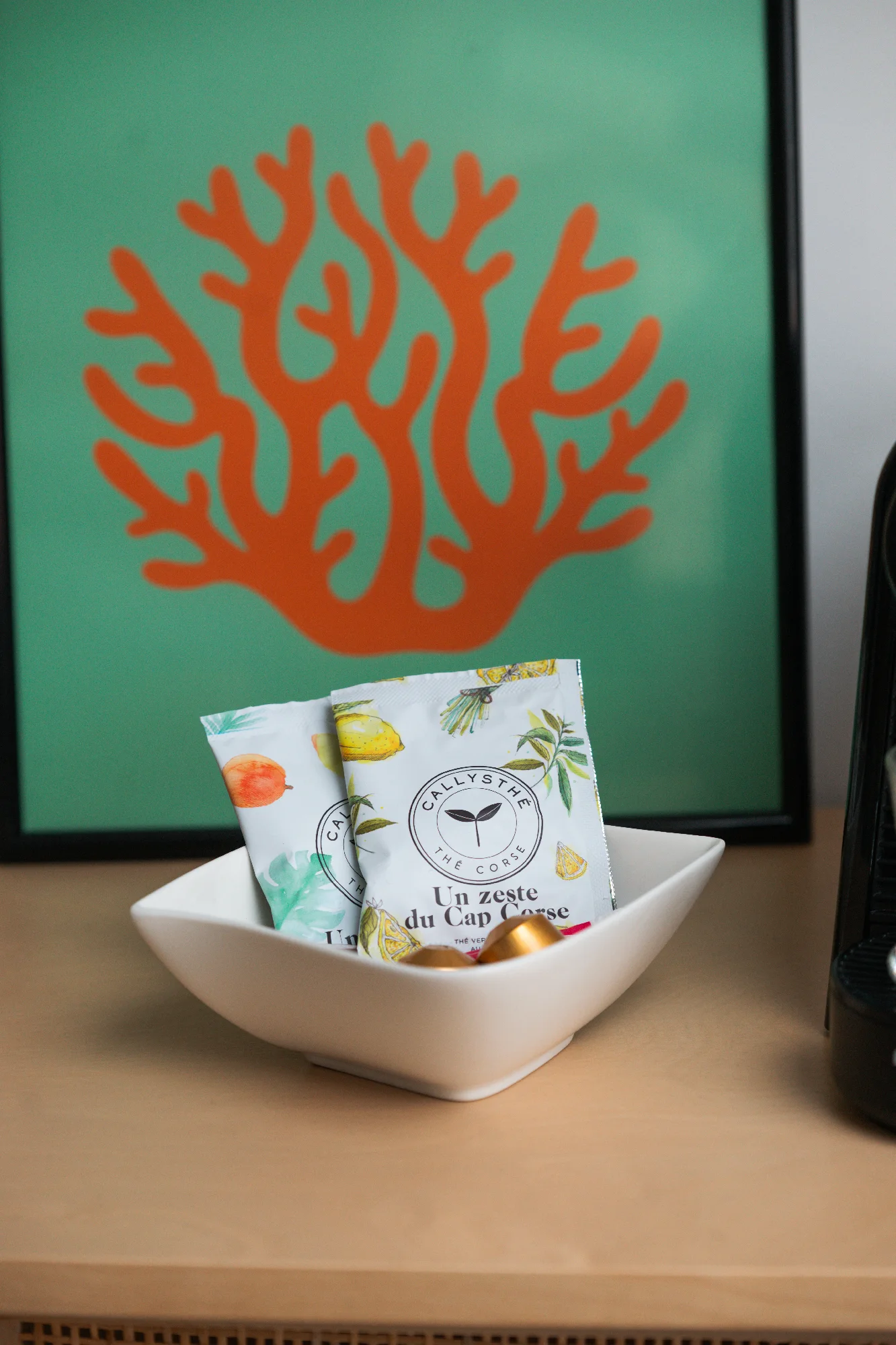 Résidence San Roccu ⎯ Nos thés Callysthé