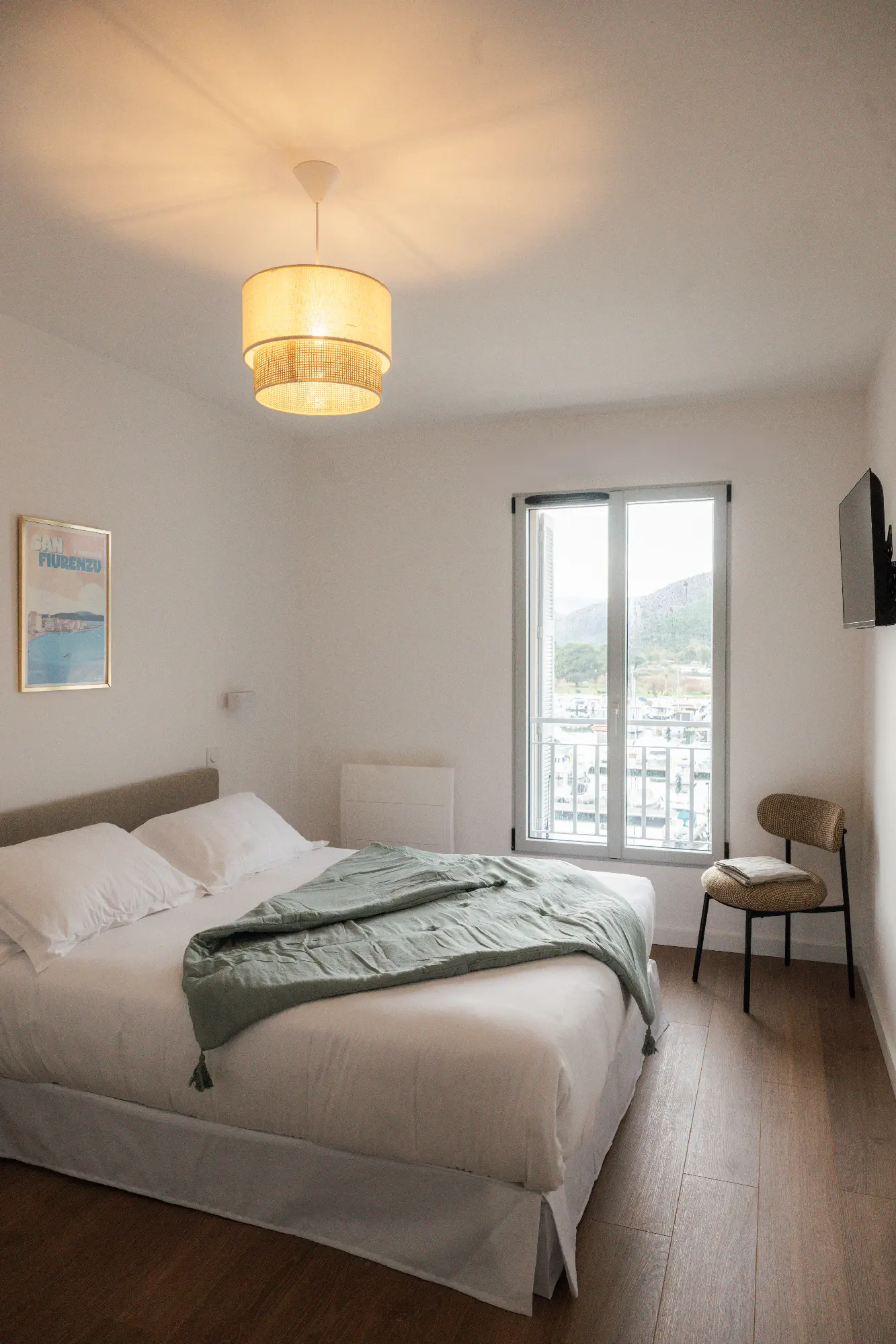 Appartement ⎯ Chambre