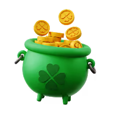pot of gold