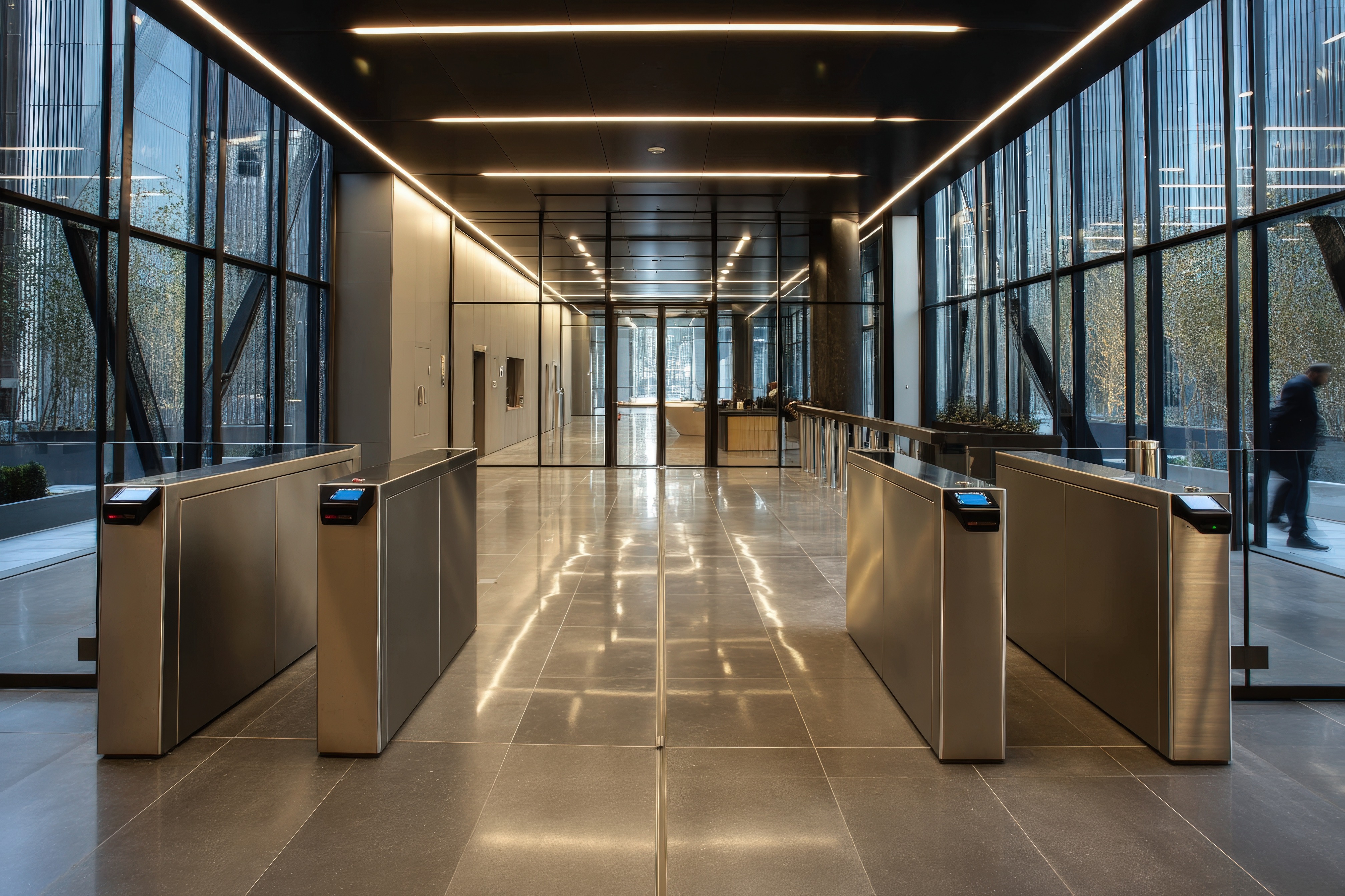 'Commercial office fitout managed by method. project management, NSW