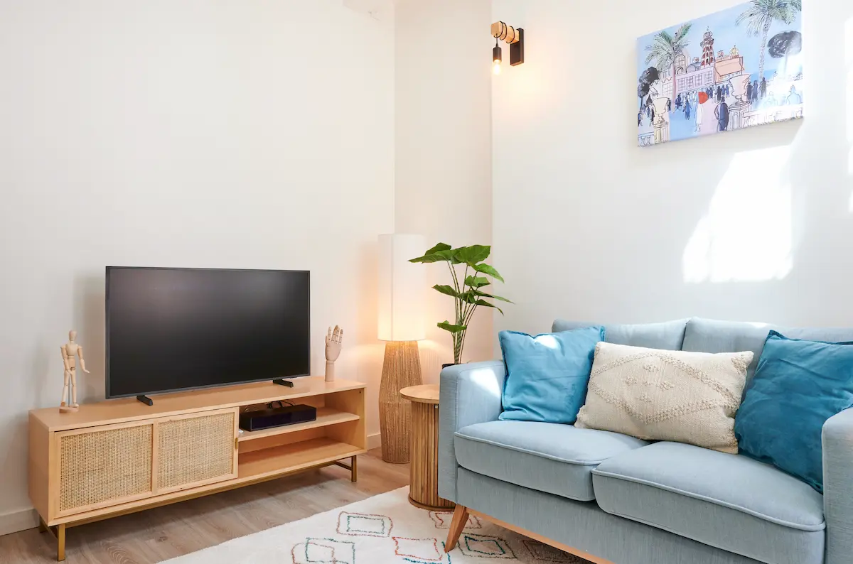 appartement pack lmno