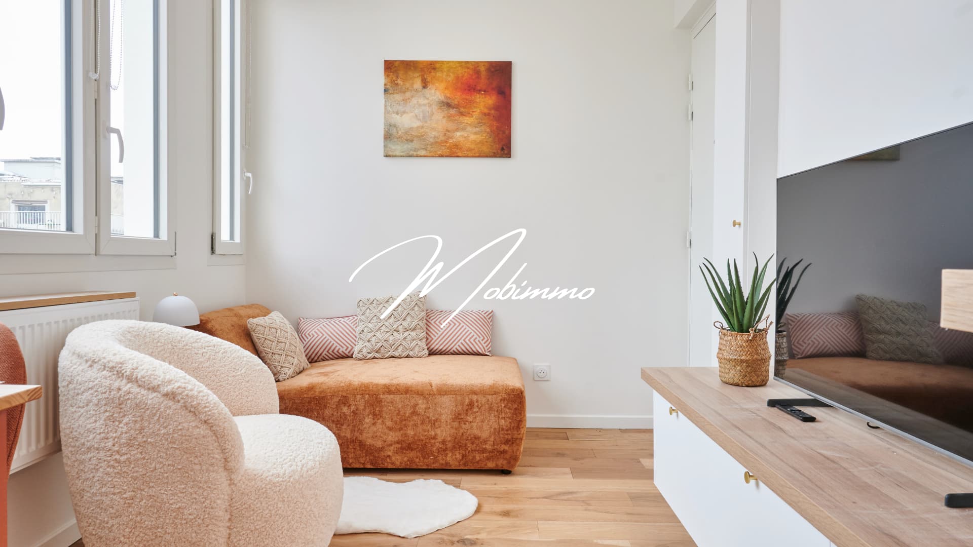 appartement pack lmno