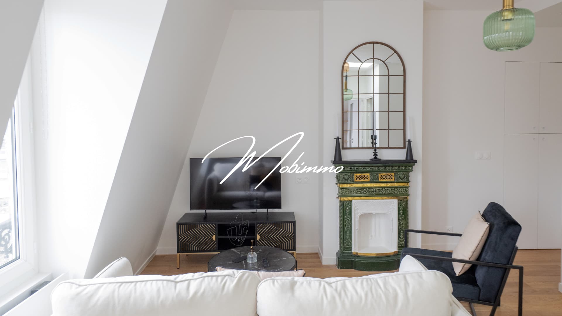 T2 Rue de la Pompe - LMNP Prestige