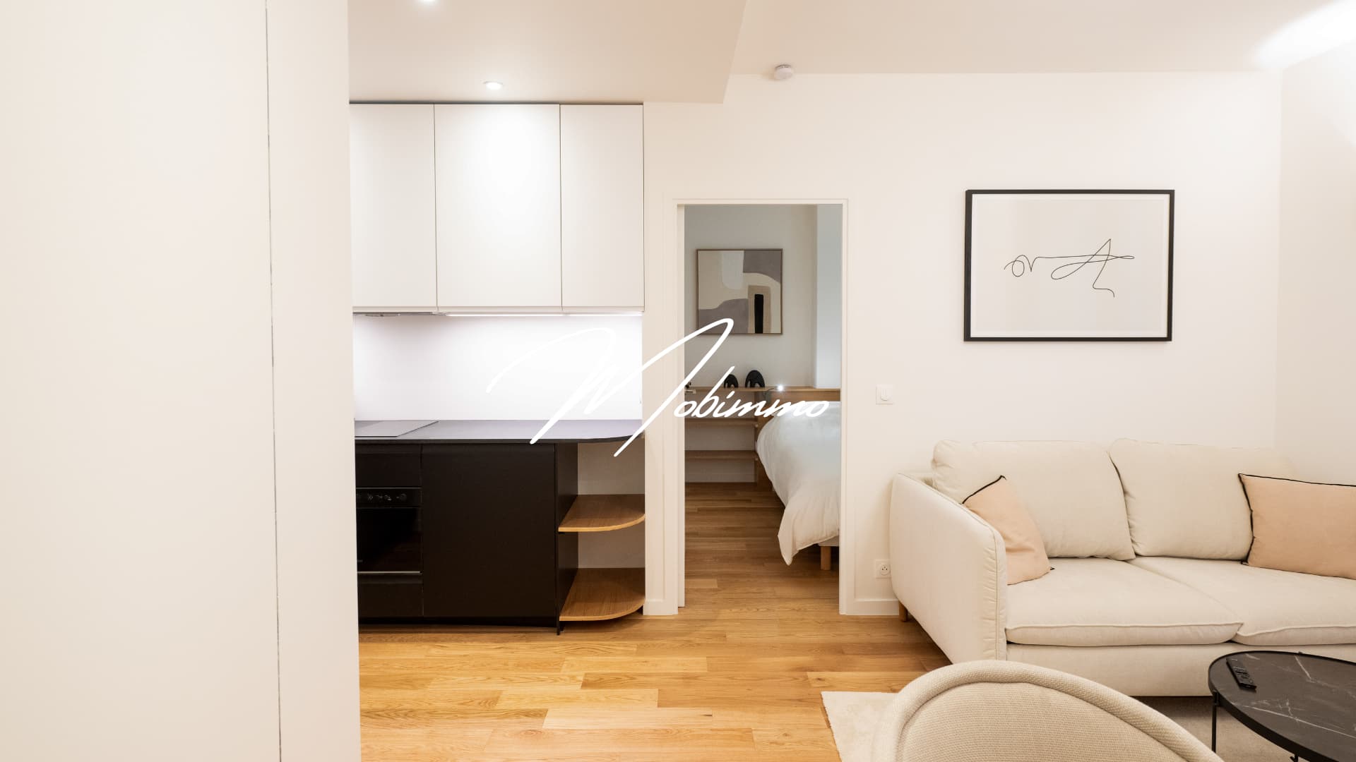 T2 Rue Duvivier - LMNP "Ligne Picasso"