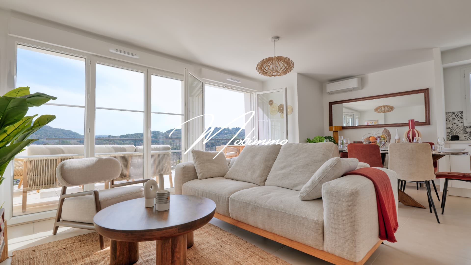 Maison La Garde-Freinet - Airbnb Provence Chic