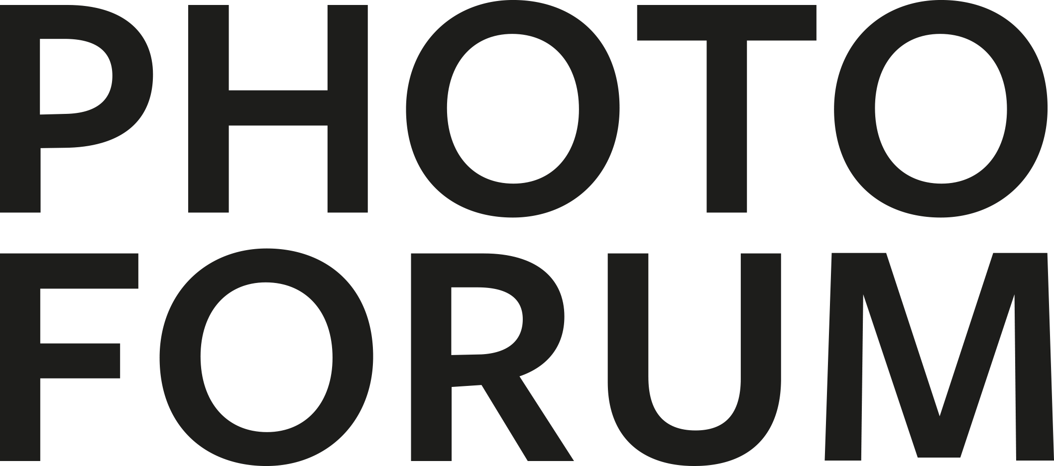 Logo de Photoforum