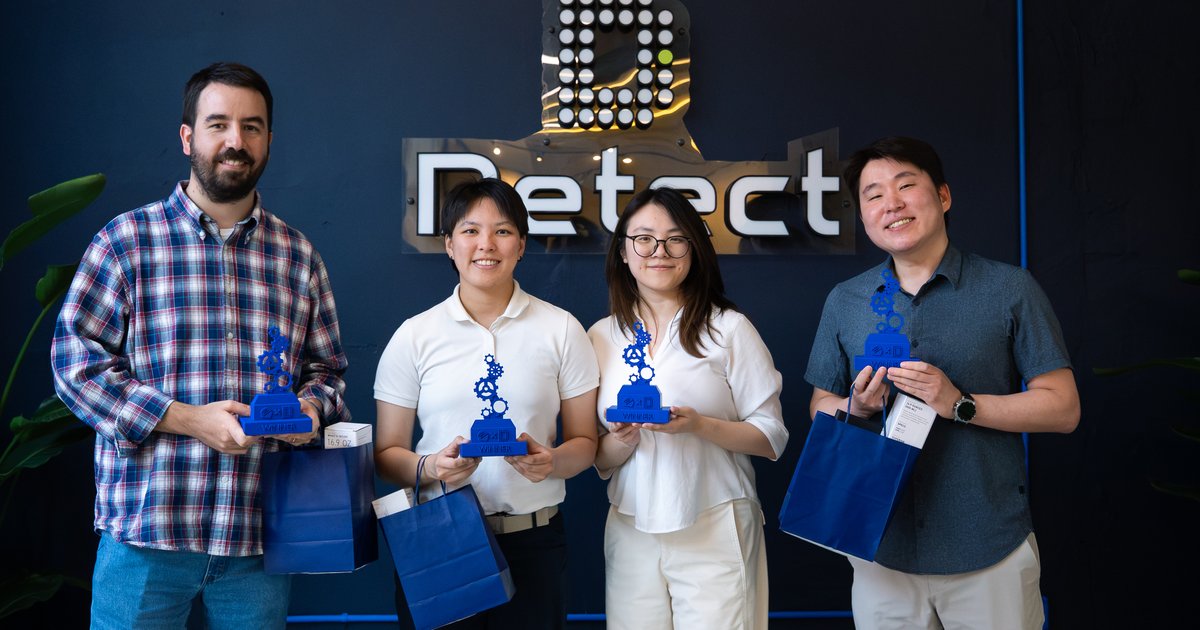 Inside Our AI Hackathon with NextEra Energy Transmission