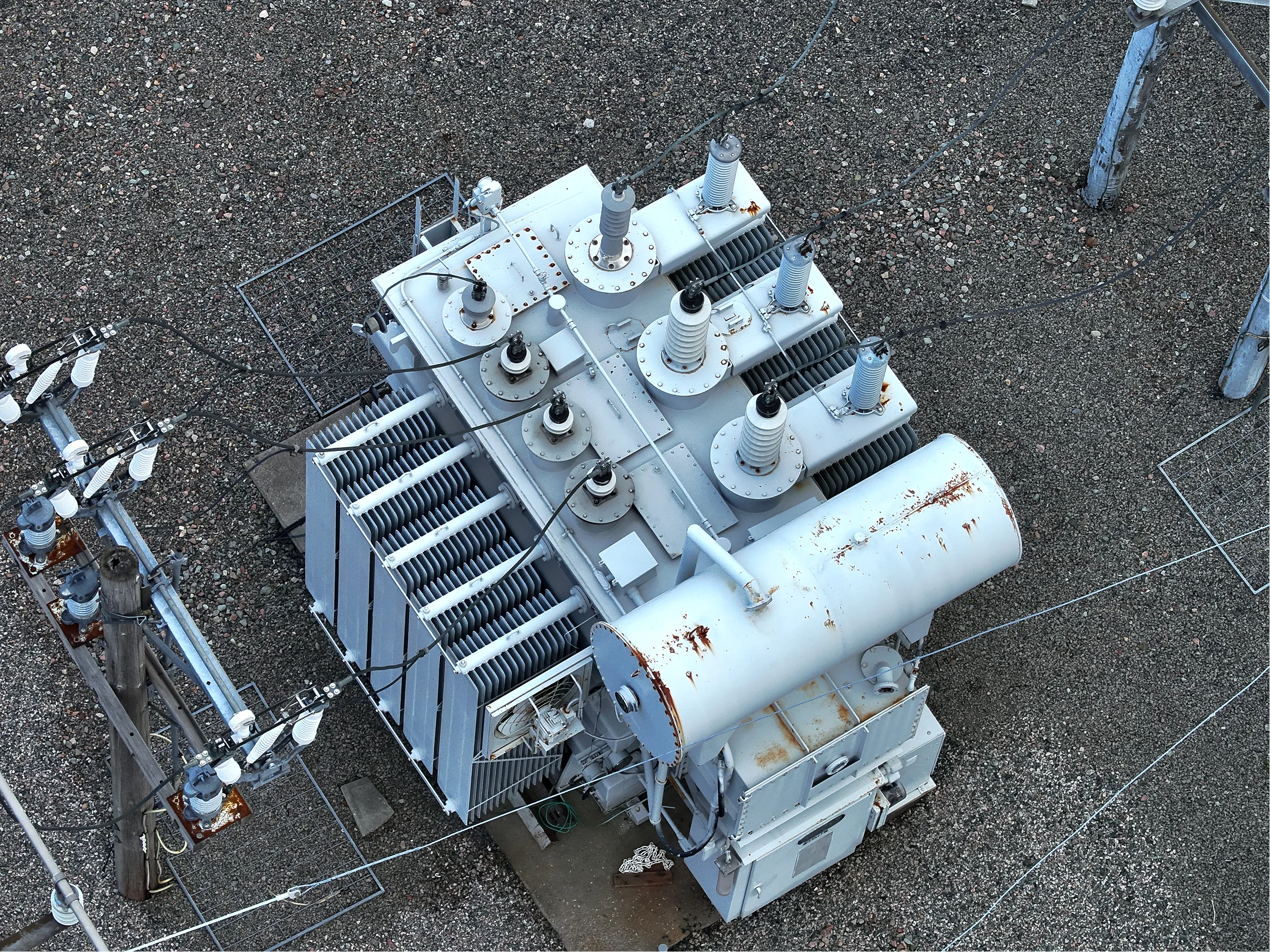 Substation Inspection: Checklist, Frequency, and Methods (2026 Guide)