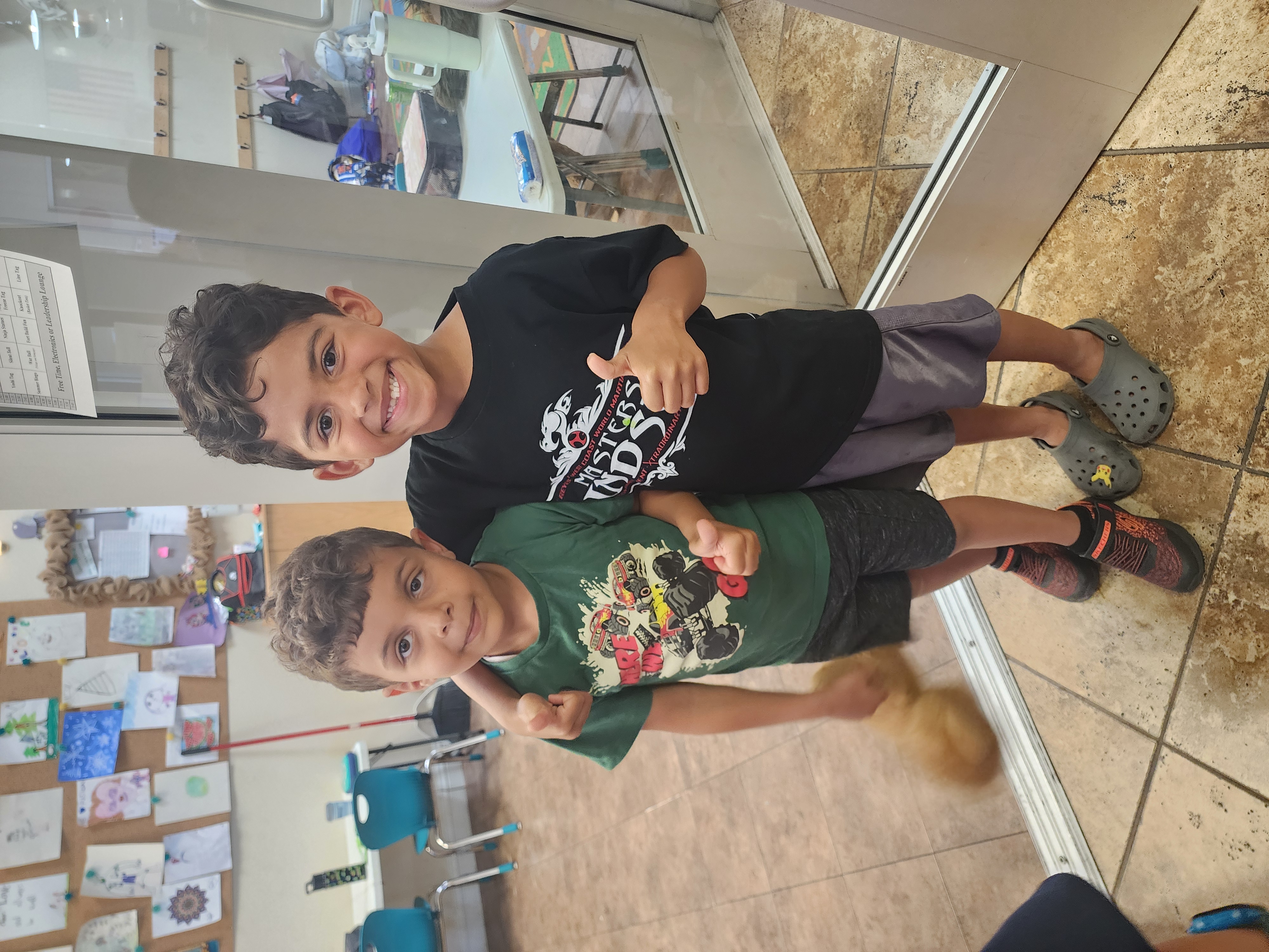 Fusion Fun Club After School Enrichment