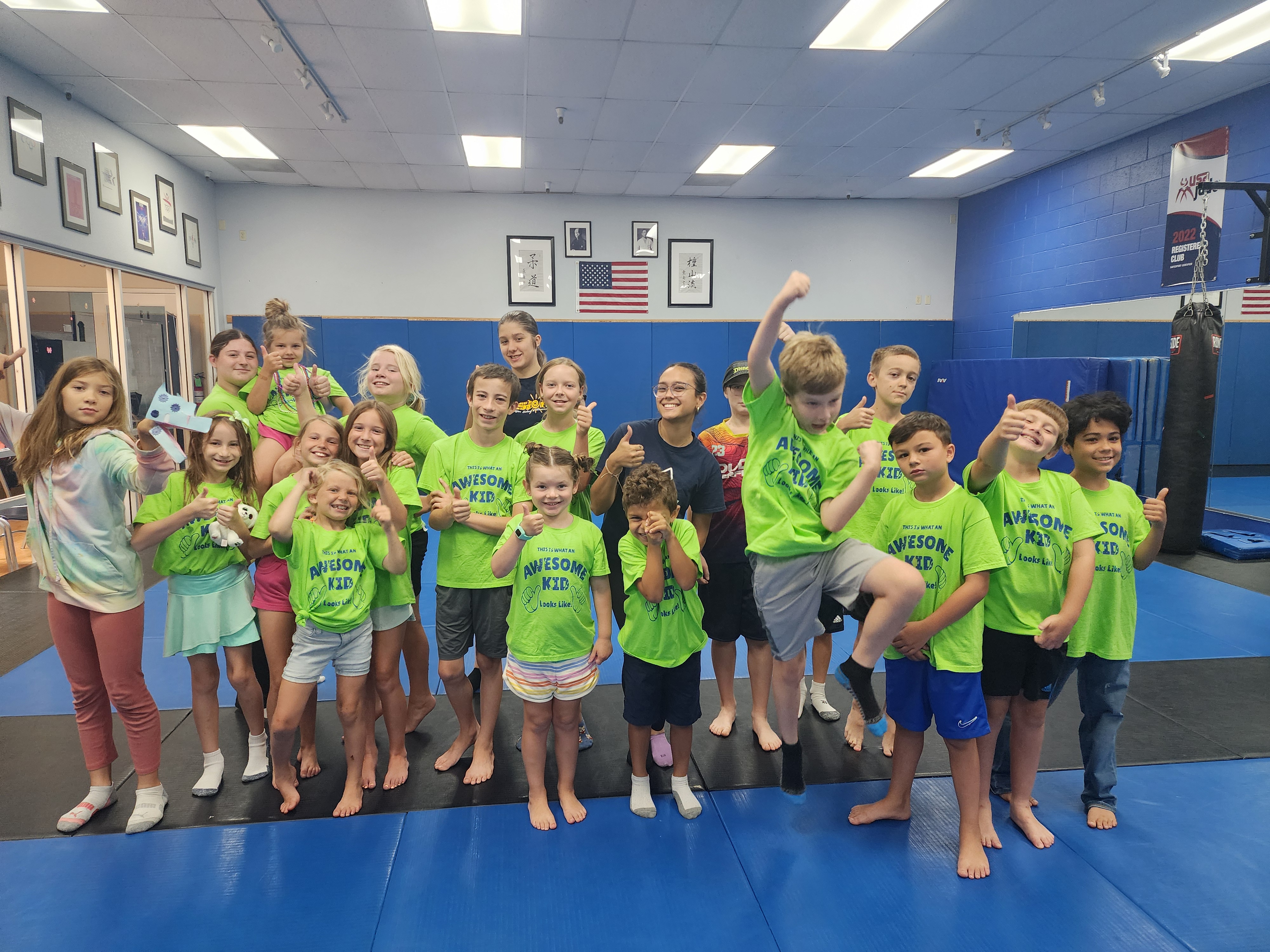 Super Summer Fun Camps