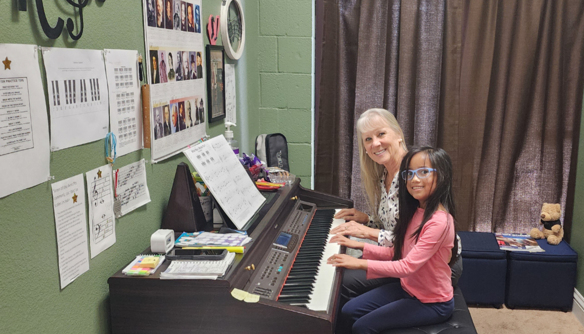 Fusion Music Lessons