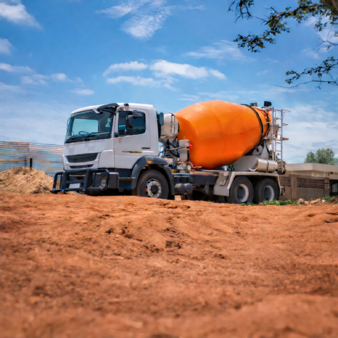 Concrete Batching & Supply