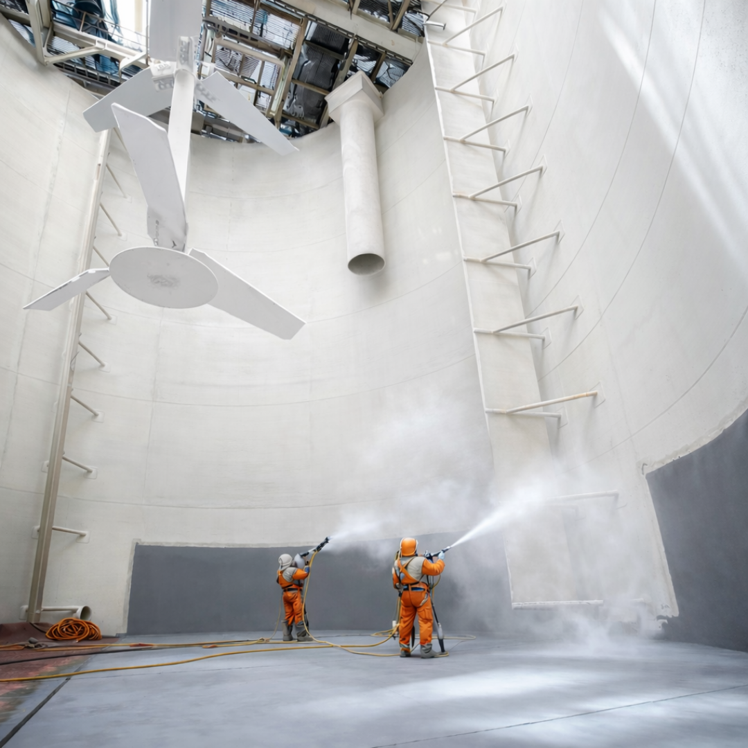 Asset Management & Maintenance