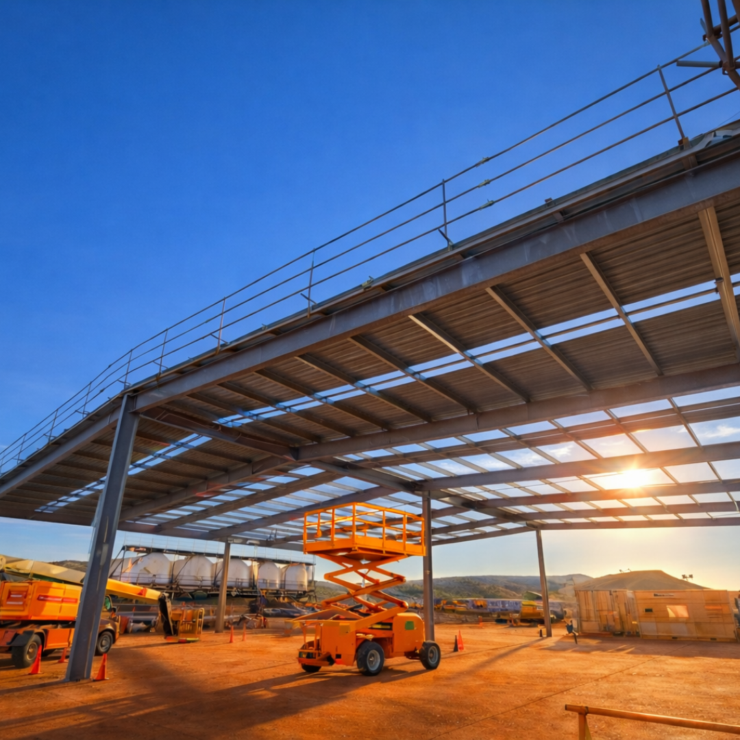 Building & Structures