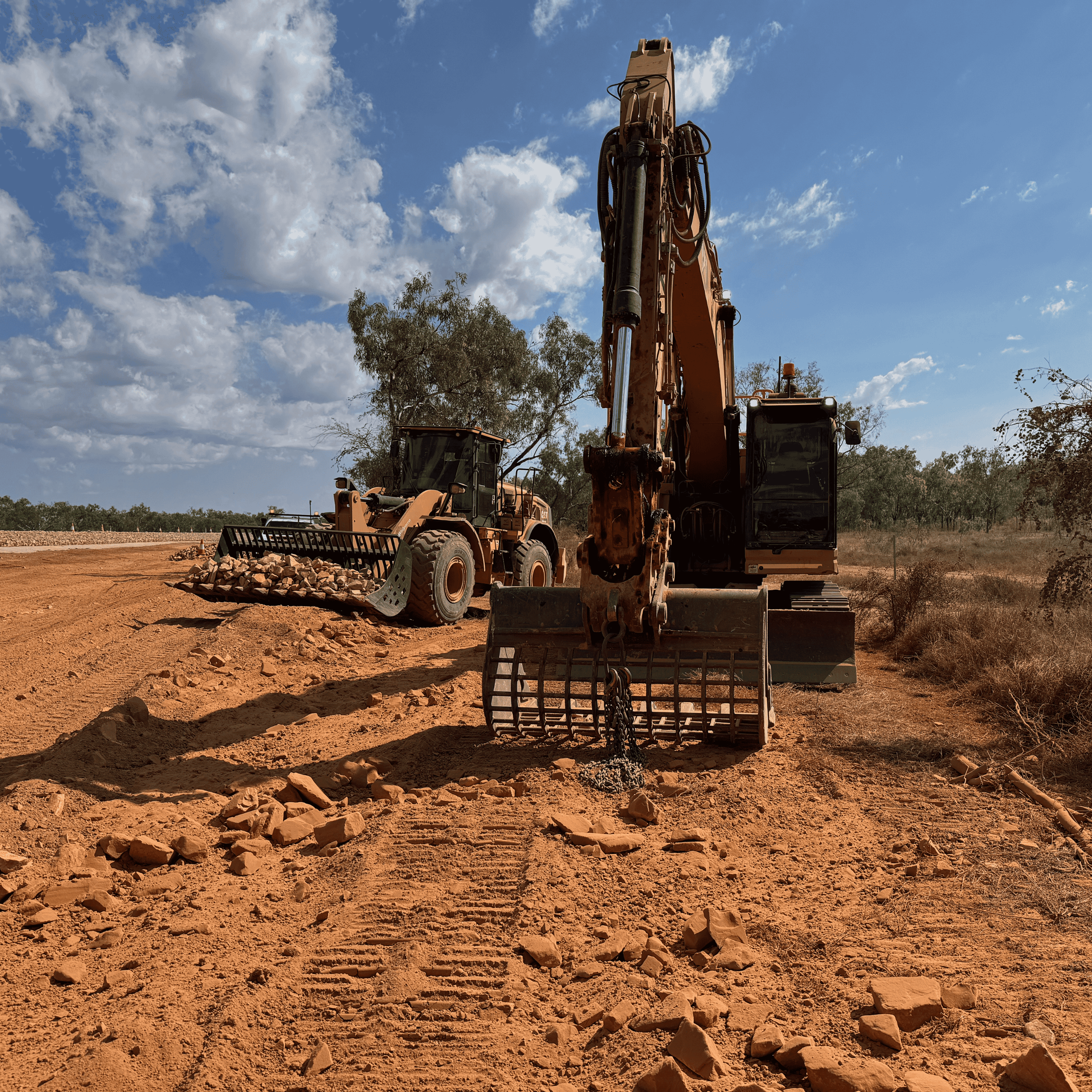 Mining & Resources