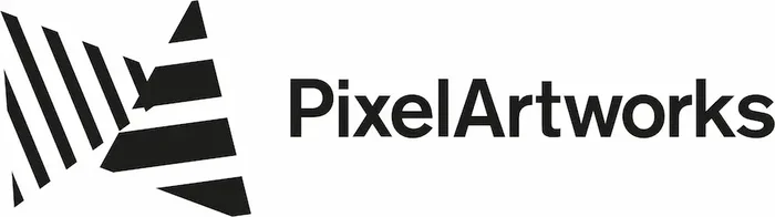 Pixel Artworks logo