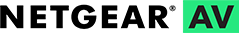 NETGEAR AV logo