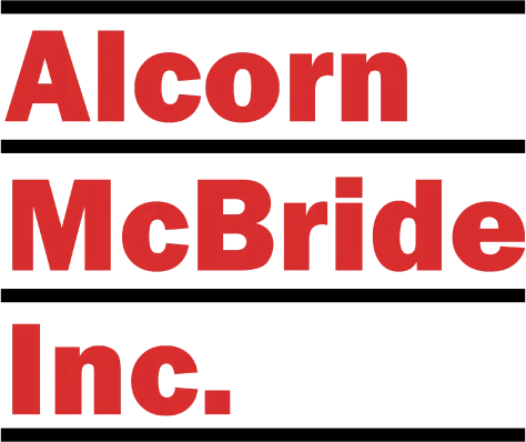 Alcorn McBride logo