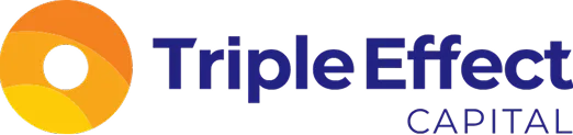 Triple Effect Capital logo.