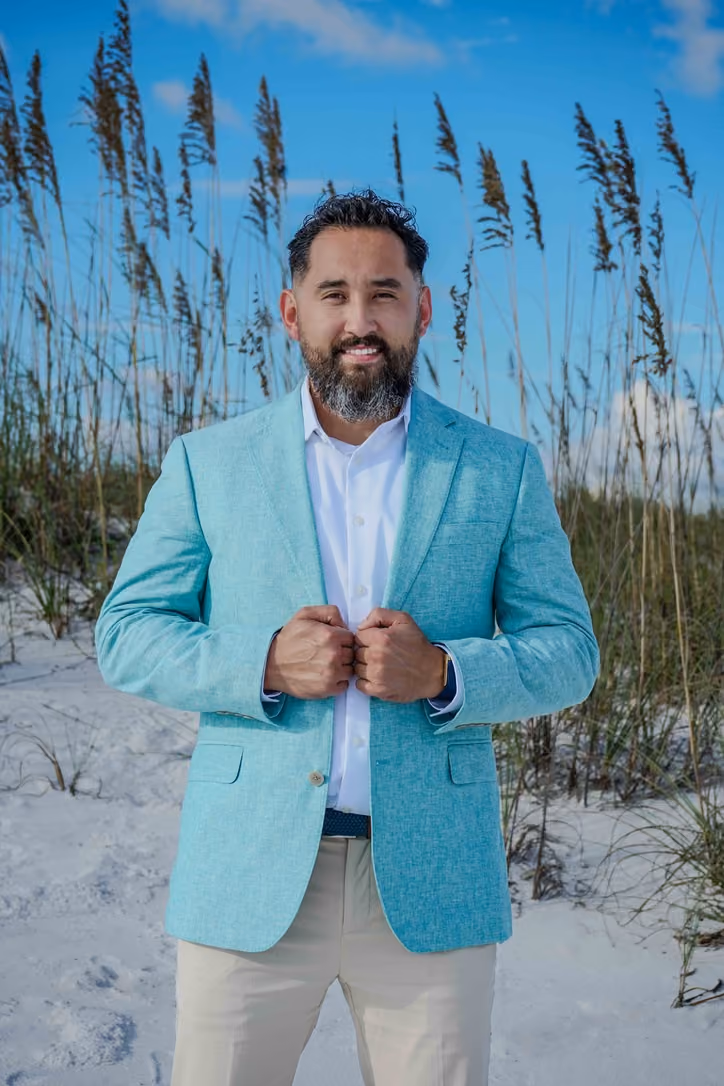 Josh LeGare, Team Ronin real estate agent