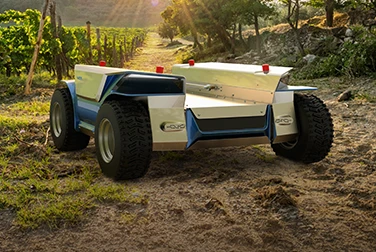 Autonomous technology built for the toughest terrain.