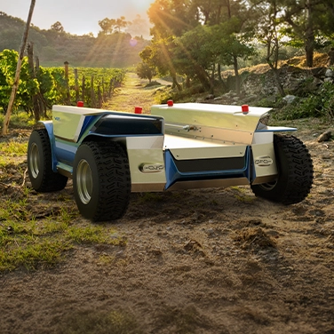 Autonomous technology built for the toughest terrain.
