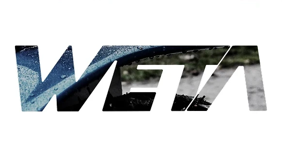 Logo do Weta.