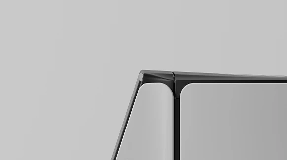 Render de um detalhe da parte superior da Balvia.