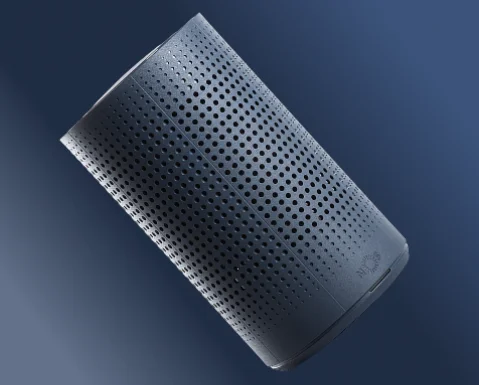 Render do router inclinado.