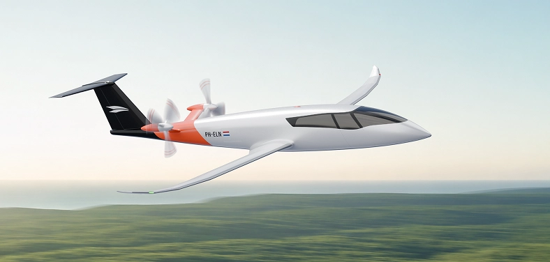 The future of aviation begins by rethinking everything.