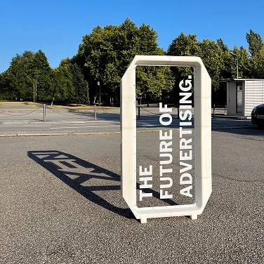 A smart, mobile platform.