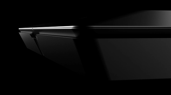 Render de um detalhe do produto.